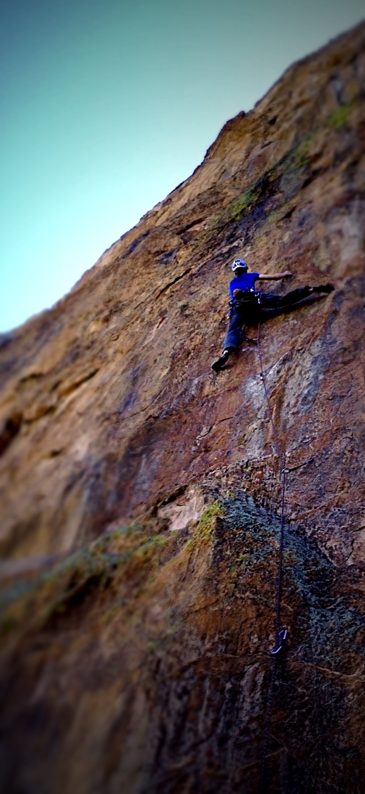 Rock Climbing Colorado Springs Rock Climb Garden of the Gods