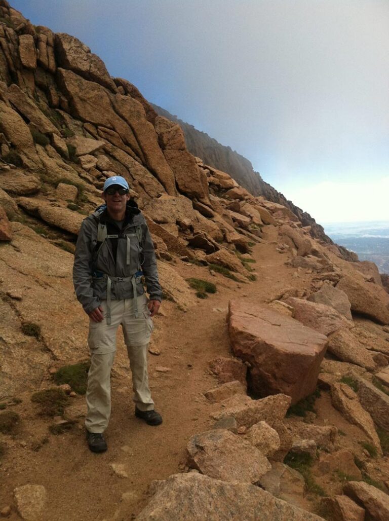 Barr Trail, 2 Day Ascent-2014-06-28-10.39.35