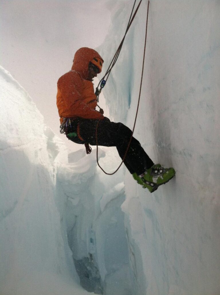 Crevasse Rescue & Glacier Travel Course, 2-Day-005-765x1024