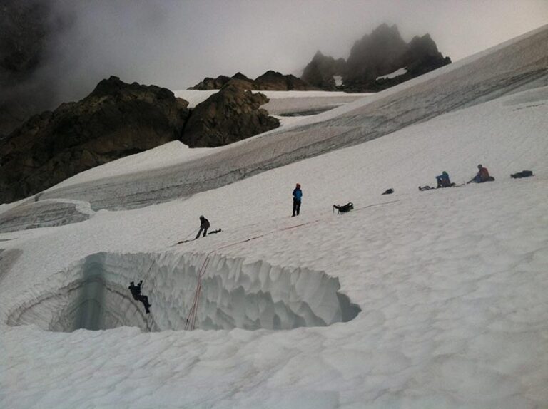 Crevasse Rescue & Glacier Travel Course, 2-Day-IMG_8888