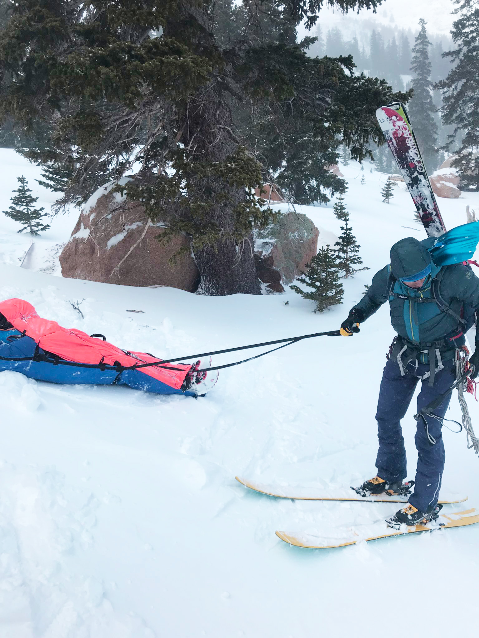 AIARE Rescue Course Colorado | Avalanche Rescue Training