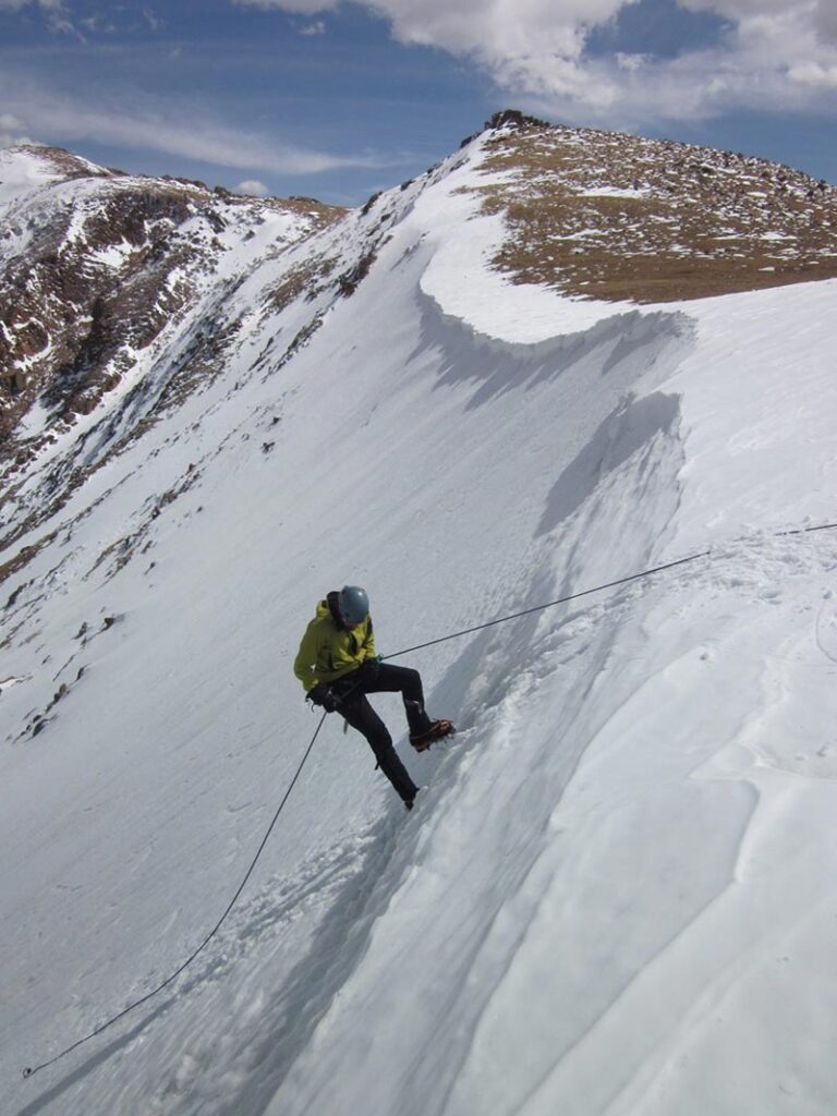 Mountaineering Course, 4-Day-009
