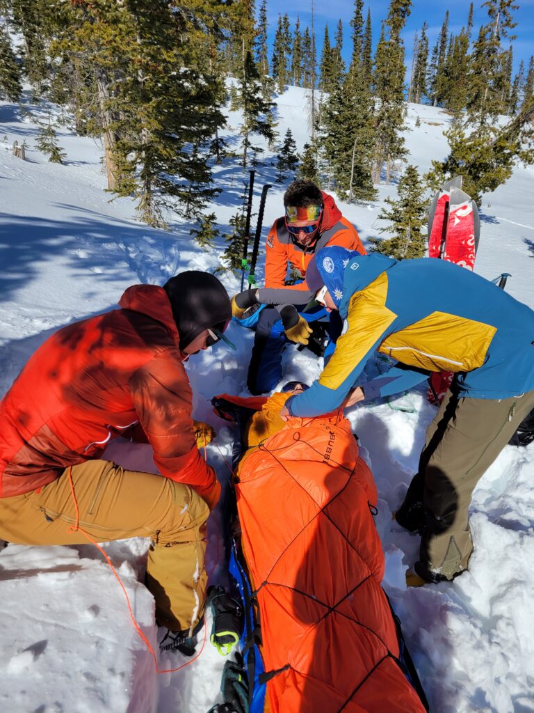 PPAS Sled