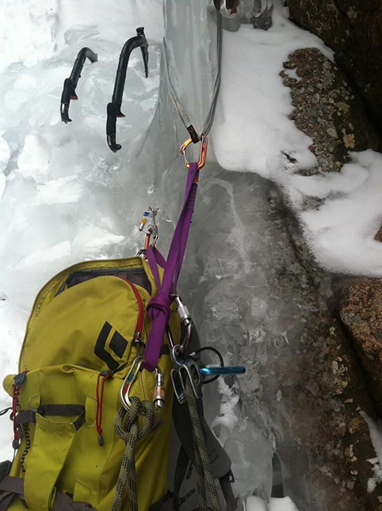Pikes Peak Ice:Mixed Climbing, Guided Ascents-IMG_2904