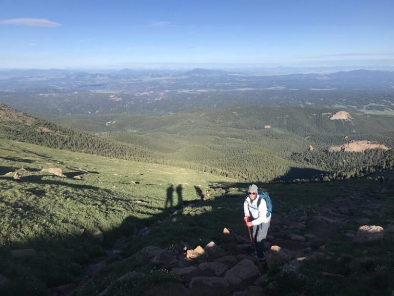 Pikes Peak Summit Hike – The Crags Trail, 1-Day-IMG_7842-1024x768