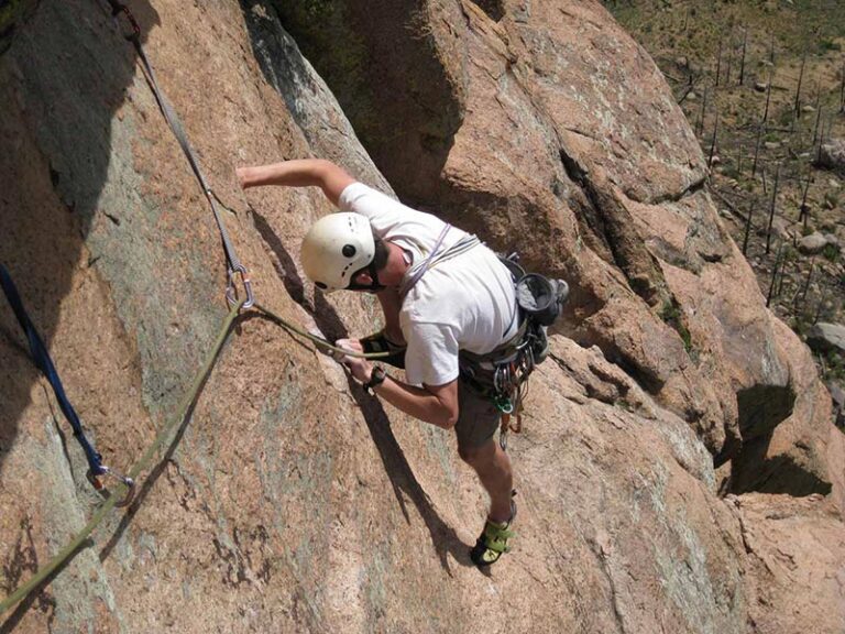 Private-Rock-Climbing-Instruction-1-or-2-Day-028Lost-in-Space