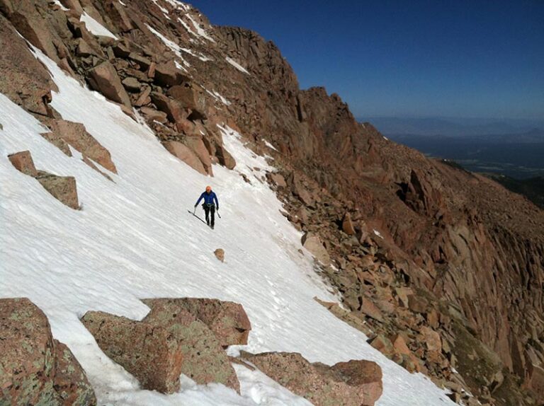 Snow Climbing Introduction, 1-Day-002-2