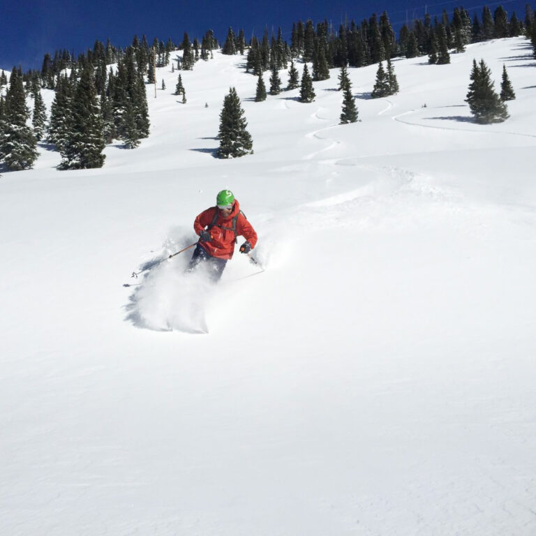splitboarding