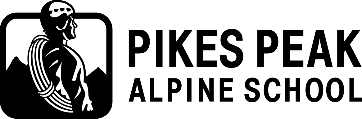Pikes Peak Alpine School logo